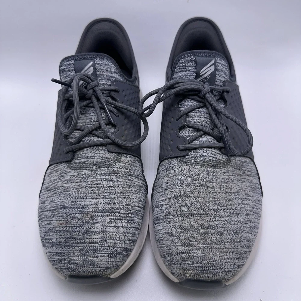 Men's Skechers Slip-ins GO GOLF Max 2 - Rover Goga Max Size 10 Gray